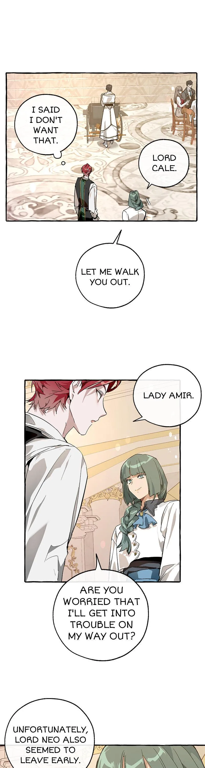 Read Lout of Count's Family en Manga Online