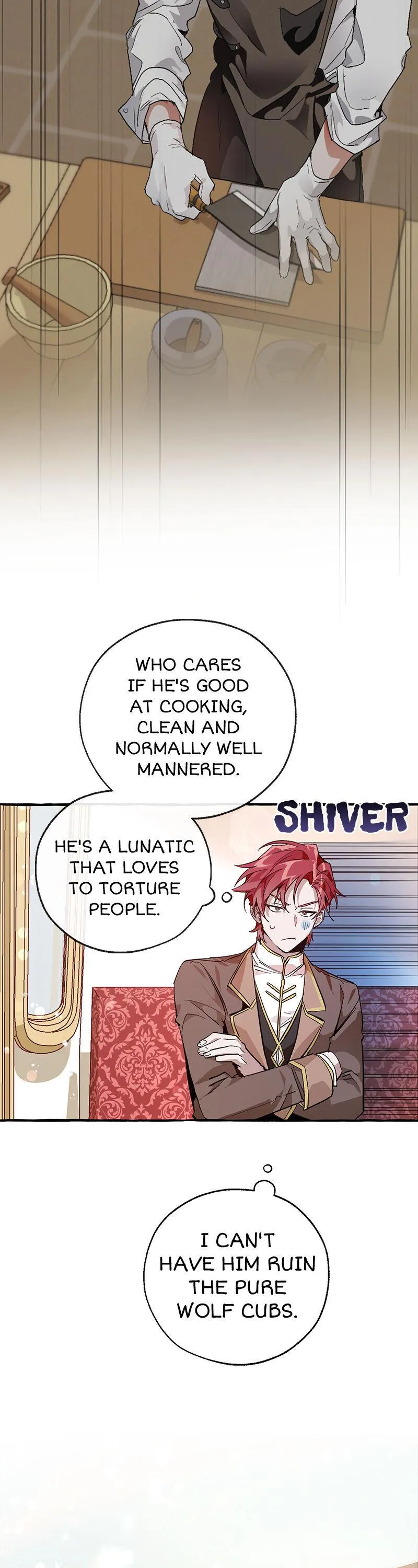 Read Lout of Count's Family en Manga Online
