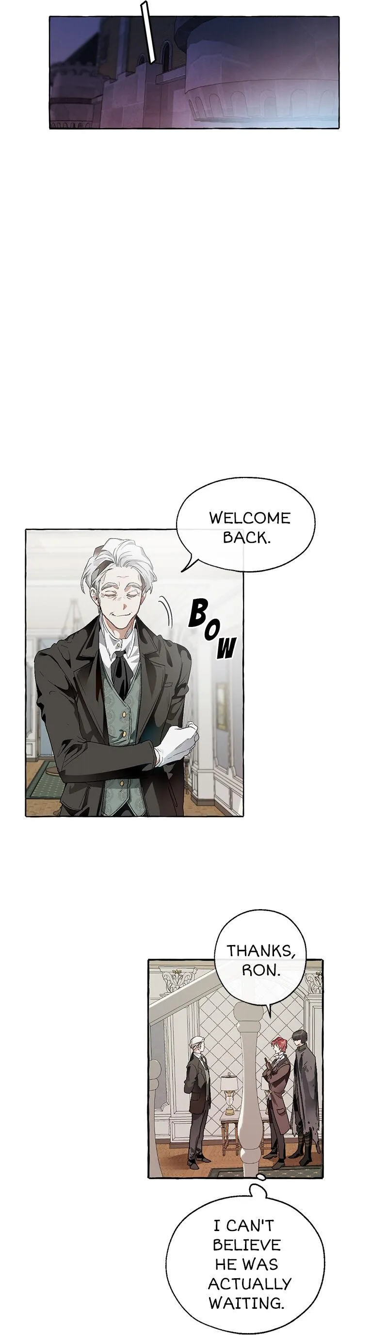 Read Lout of Count's Family en Manga Online