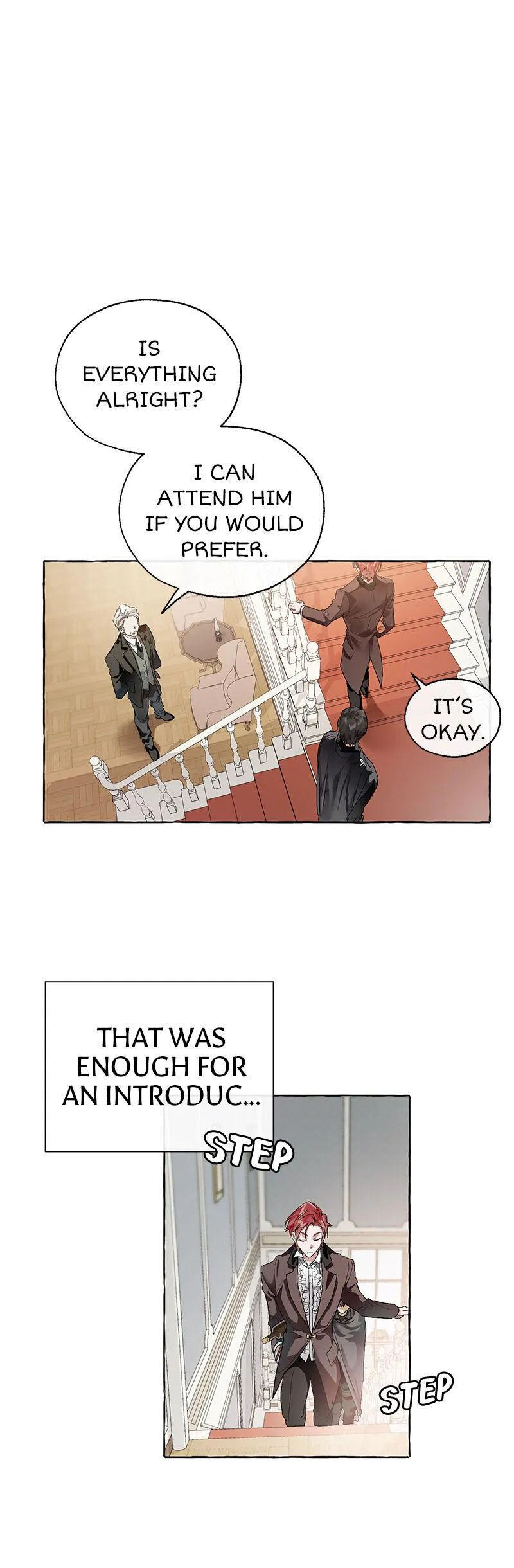 Read Lout of Count's Family en Manga Online