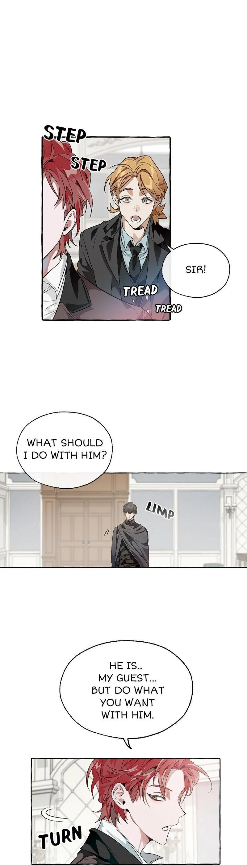 Read Lout of Count's Family en Manga Online