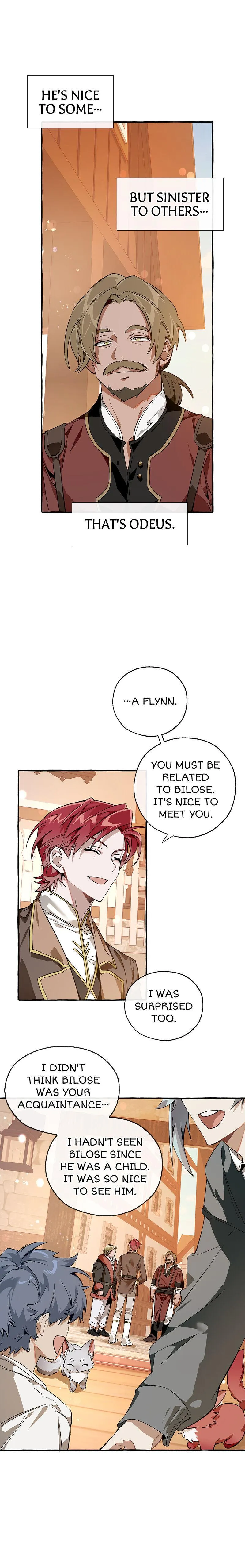 Read Lout of Count's Family en Manga Online