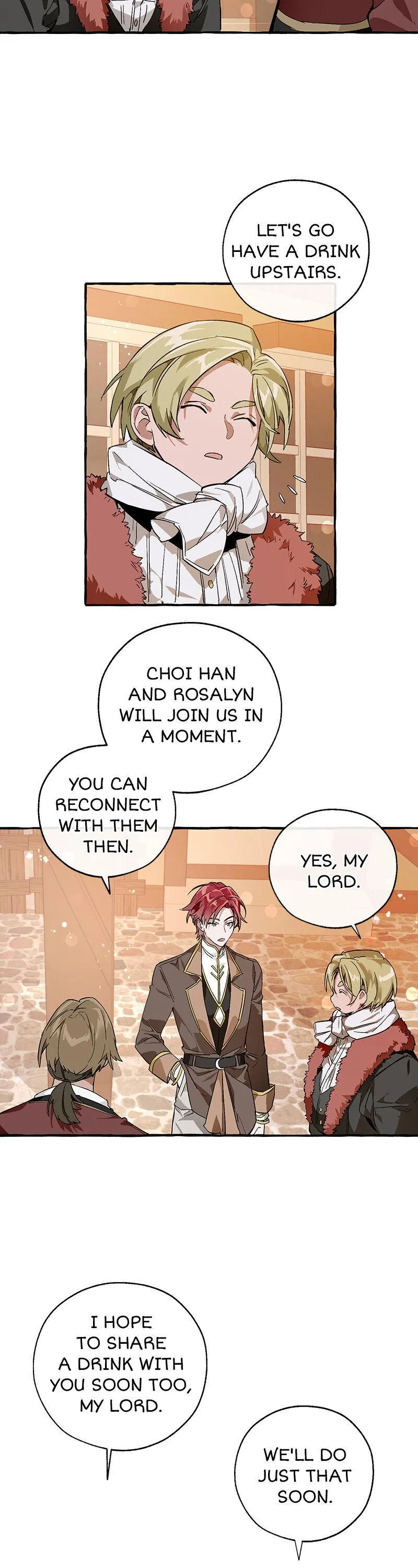 Read Lout of Count's Family en Manga Online