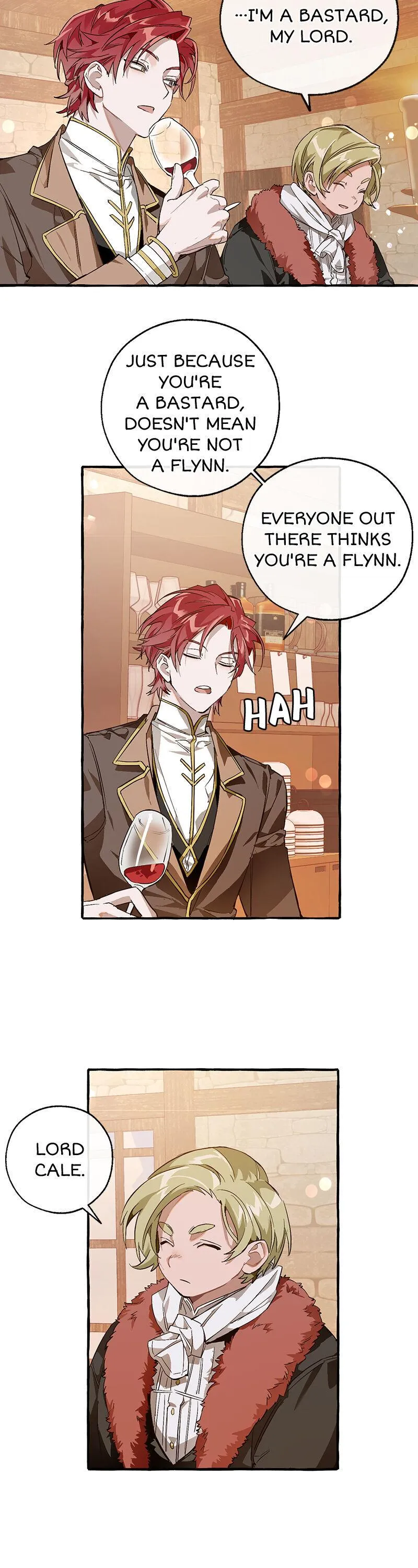Read Lout of Count's Family en Manga Online