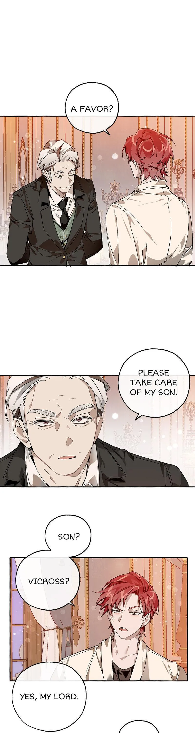 Read Lout of Count's Family en Manga Online