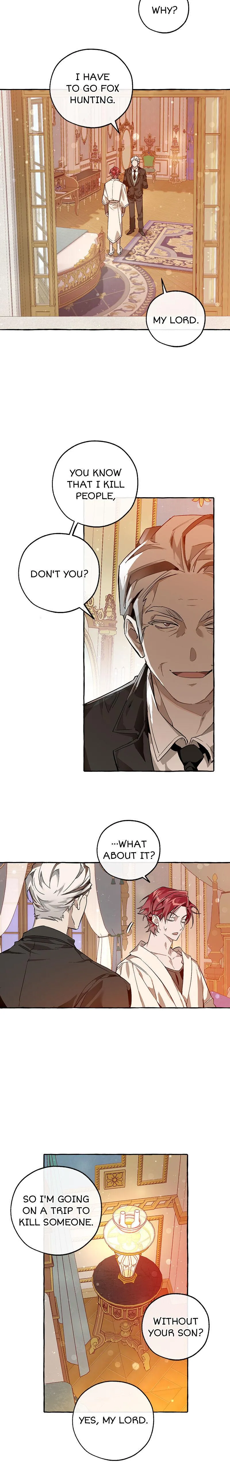 Read Lout of Count's Family en Manga Online