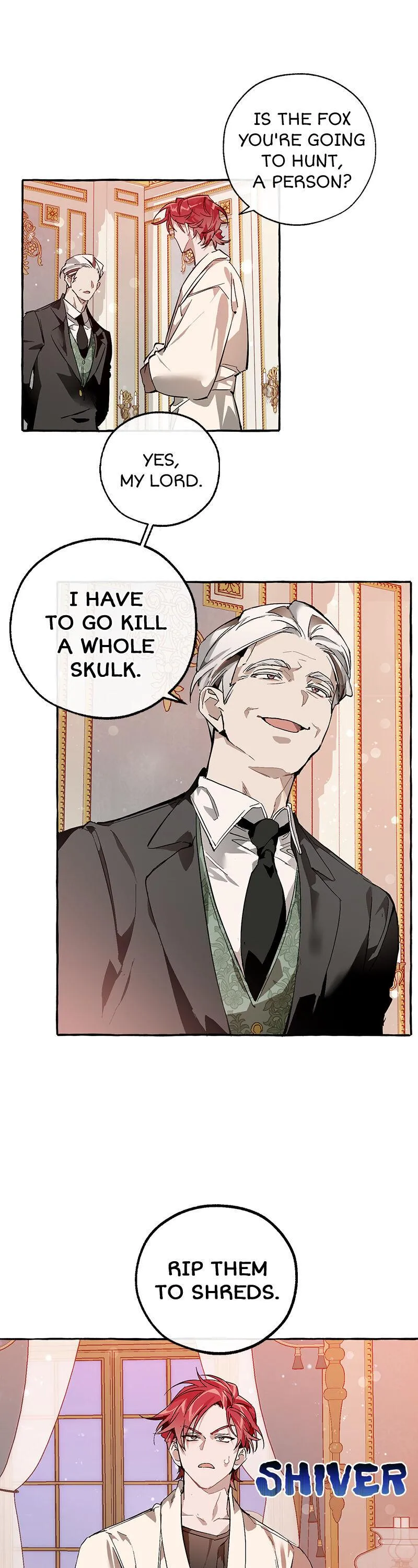 Read Lout of Count's Family en Manga Online