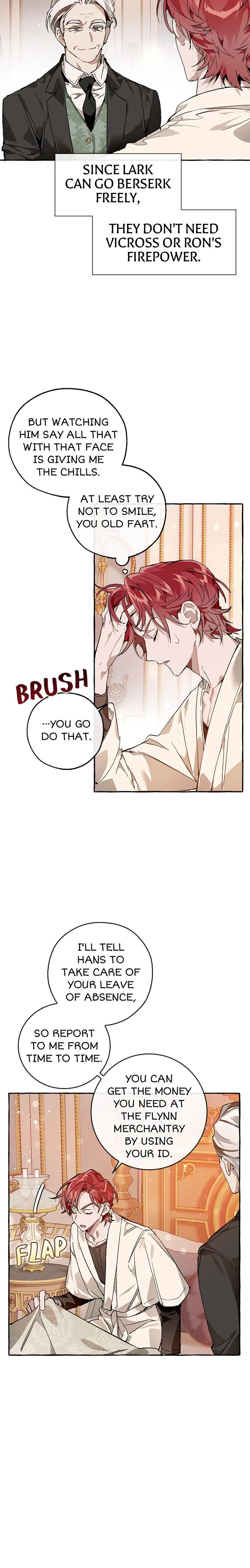 Read Lout of Count's Family en Manga Online