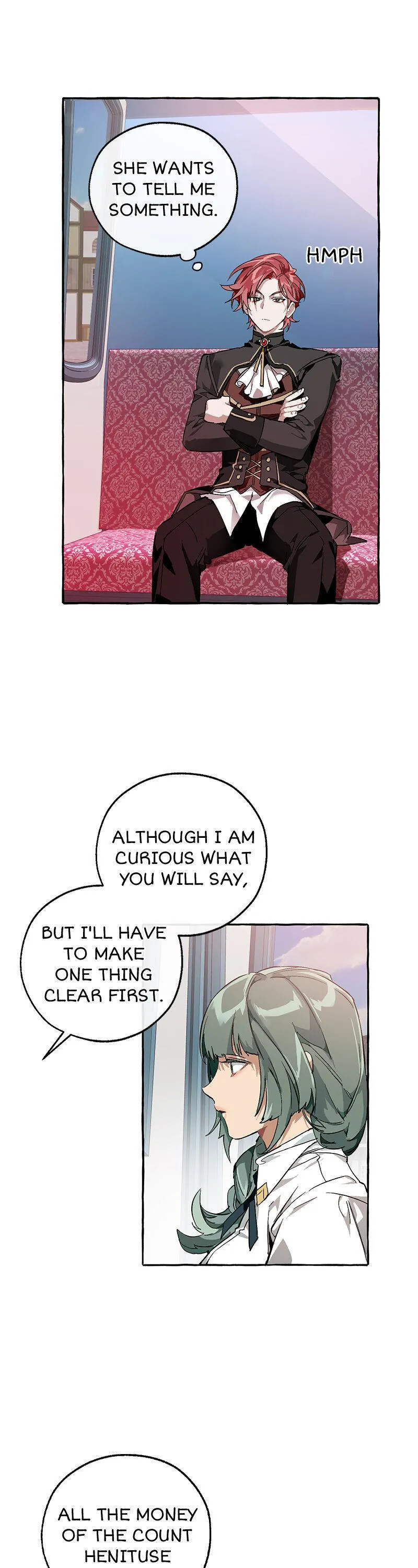 Read Lout of Count's Family en Manga Online