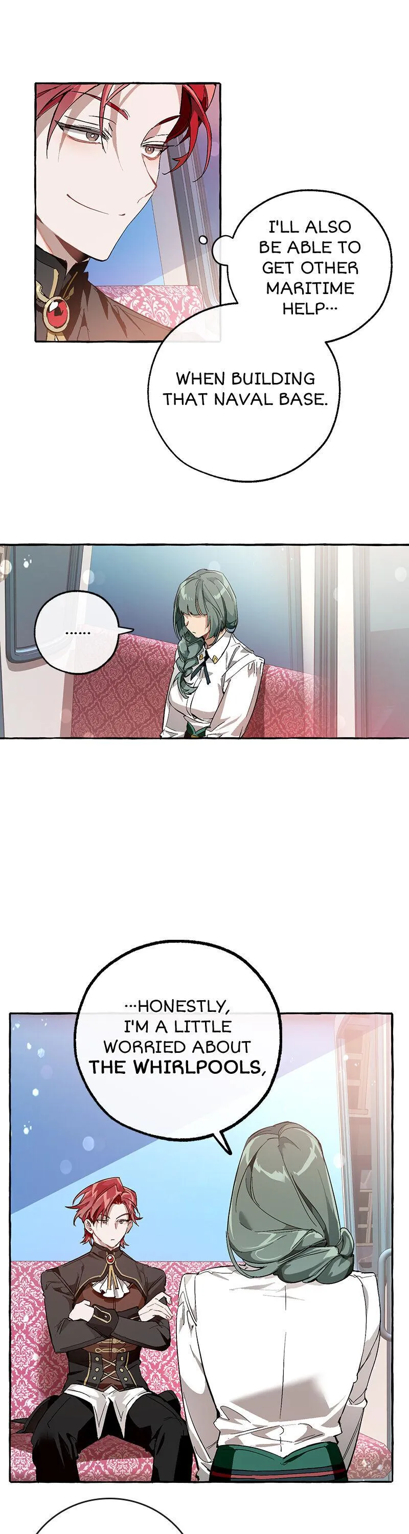 Read Lout of Count's Family en Manga Online