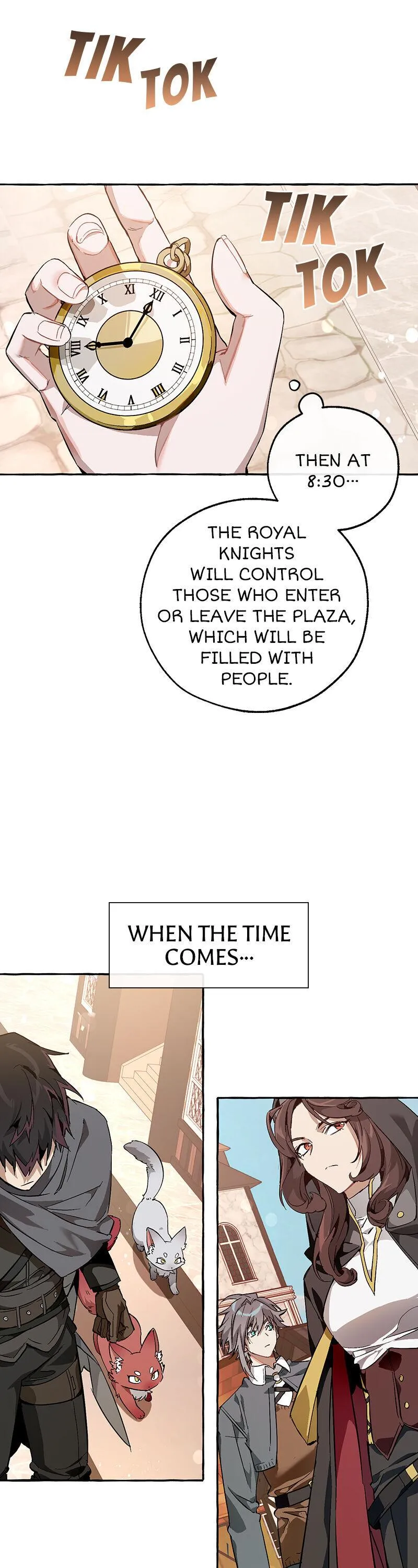 Read Lout of Count's Family en Manga Online