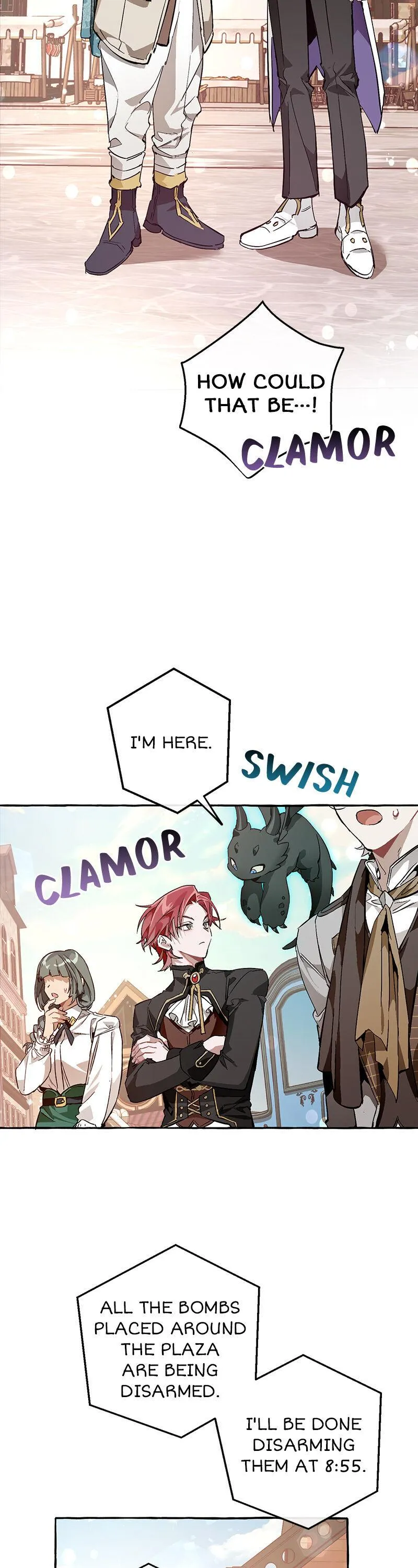 Read Lout of Count's Family en Manga Online