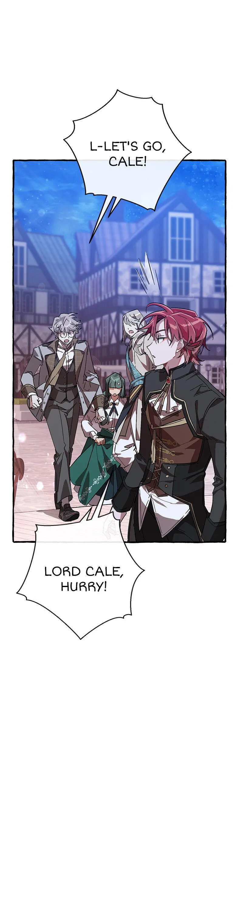Read Lout of Count's Family en Manga Online