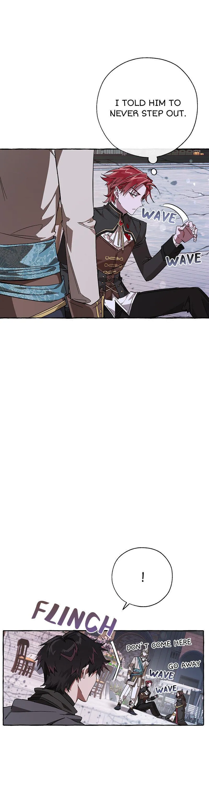 Read Lout of Count's Family en Manga Online