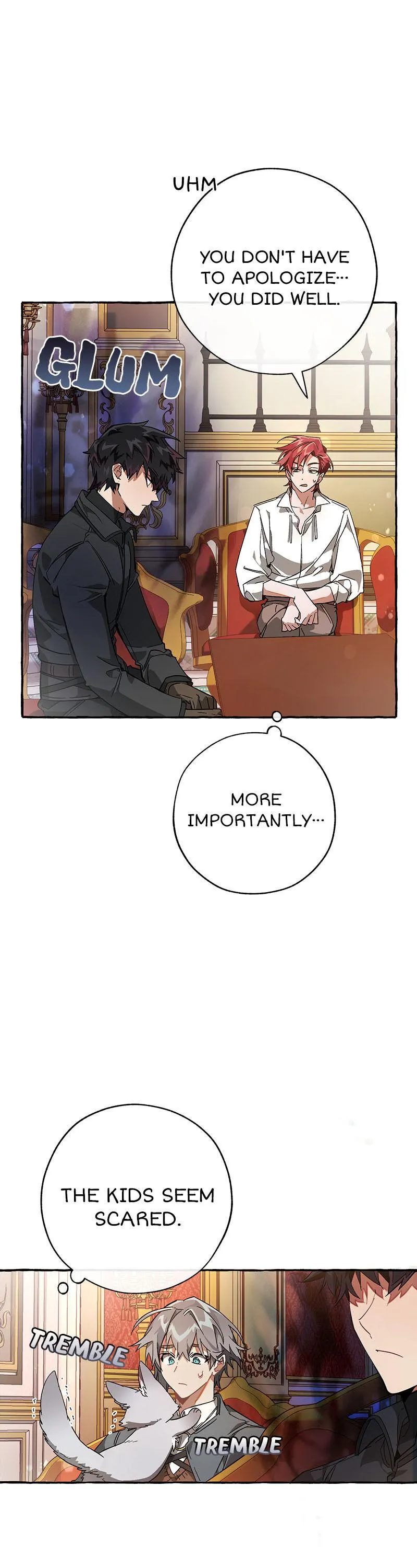Read Lout of Count's Family en Manga Online