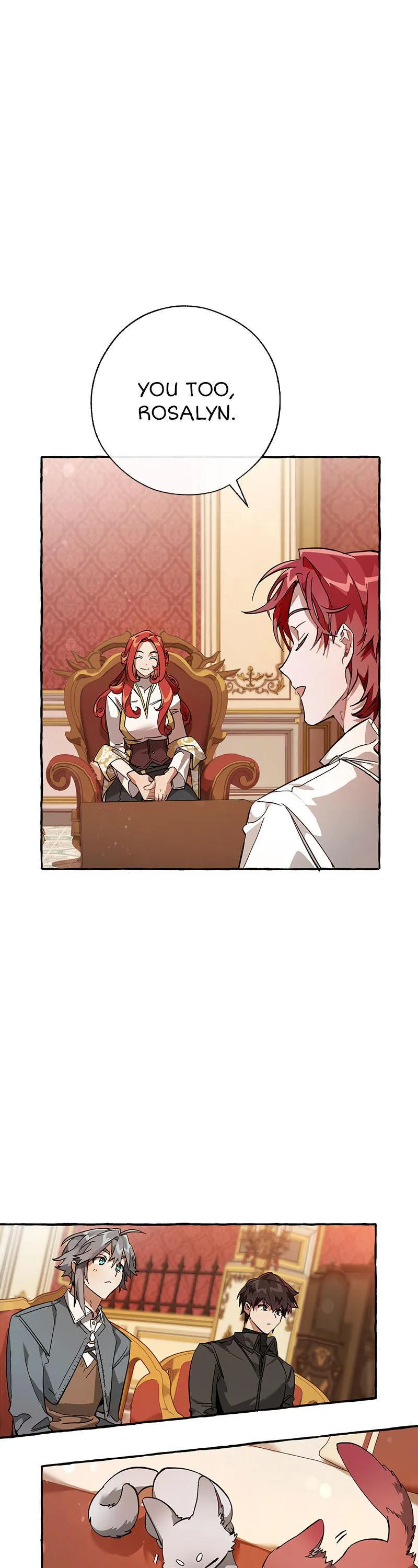Read Lout of Count's Family en Manga Online