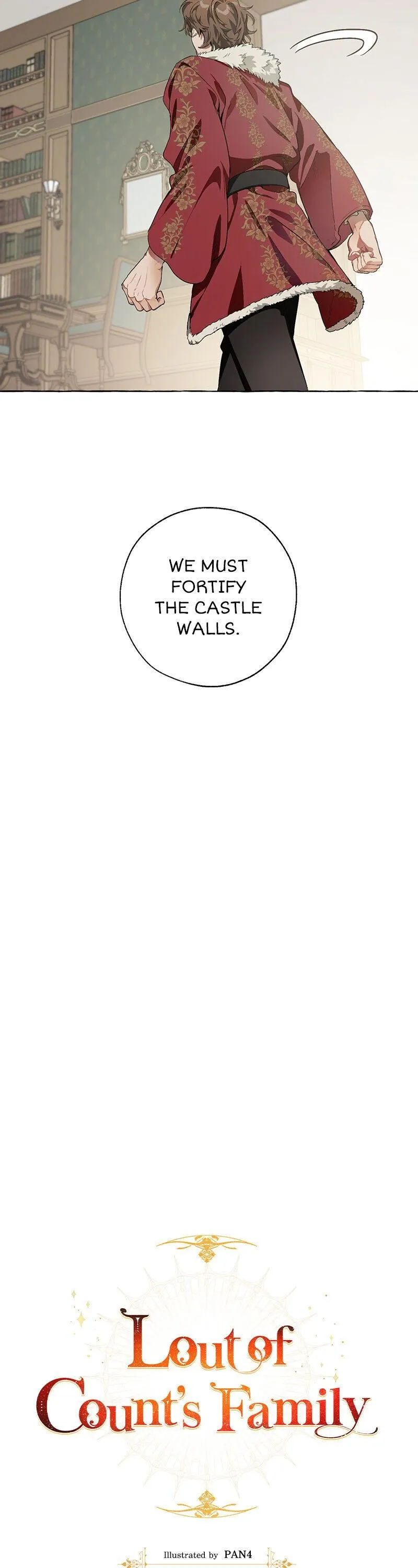 Read Lout of Count's Family en Manga Online