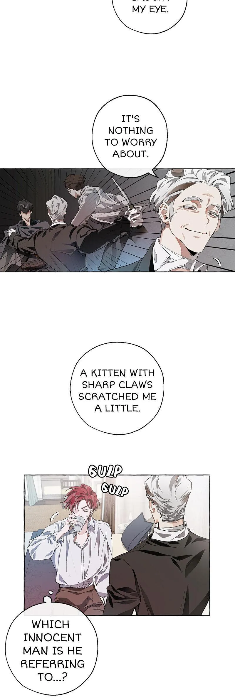 Read Lout of Count's Family en Manga Online