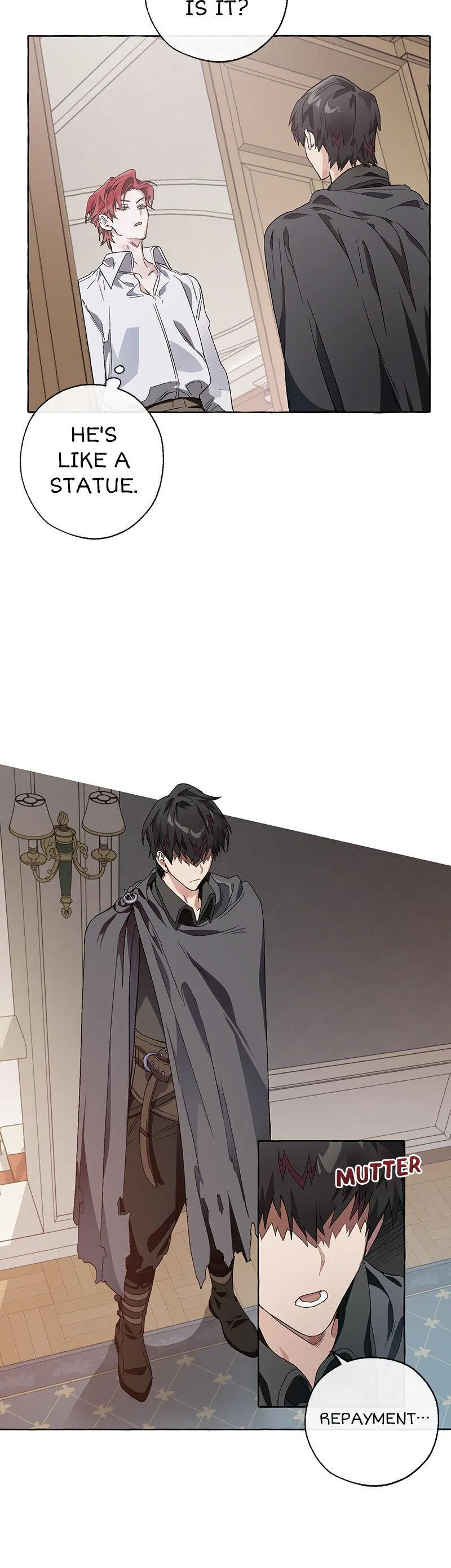Read Lout of Count's Family en Manga Online