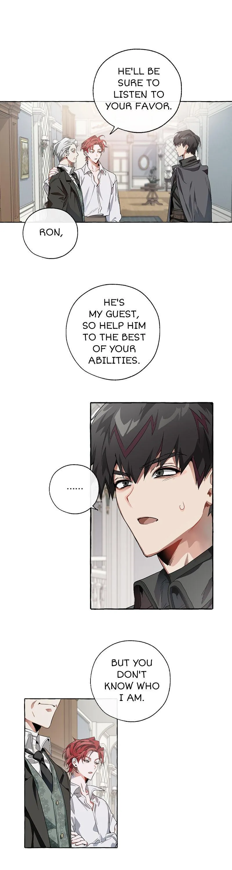 Read Lout of Count's Family en Manga Online