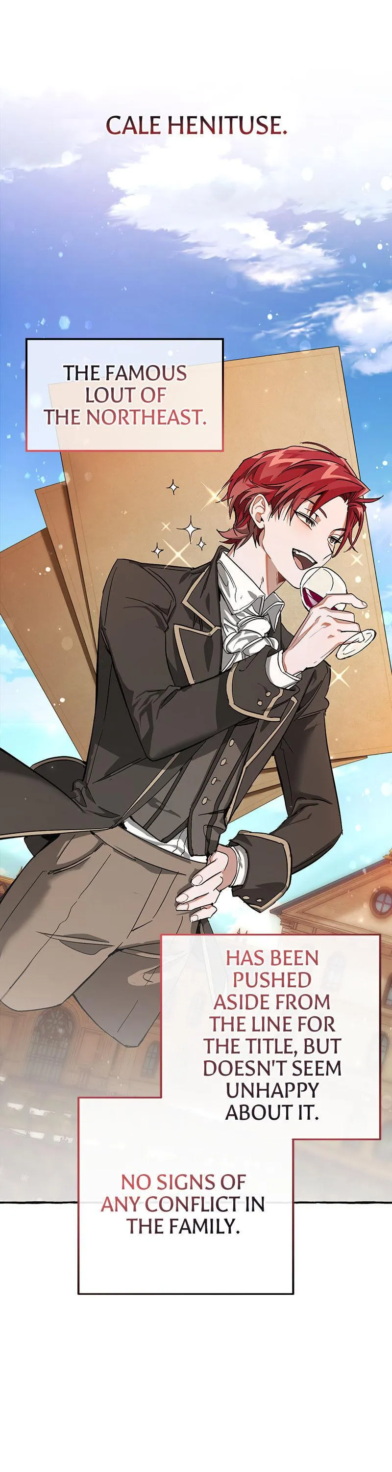 Read Lout of Count's Family en Manga Online