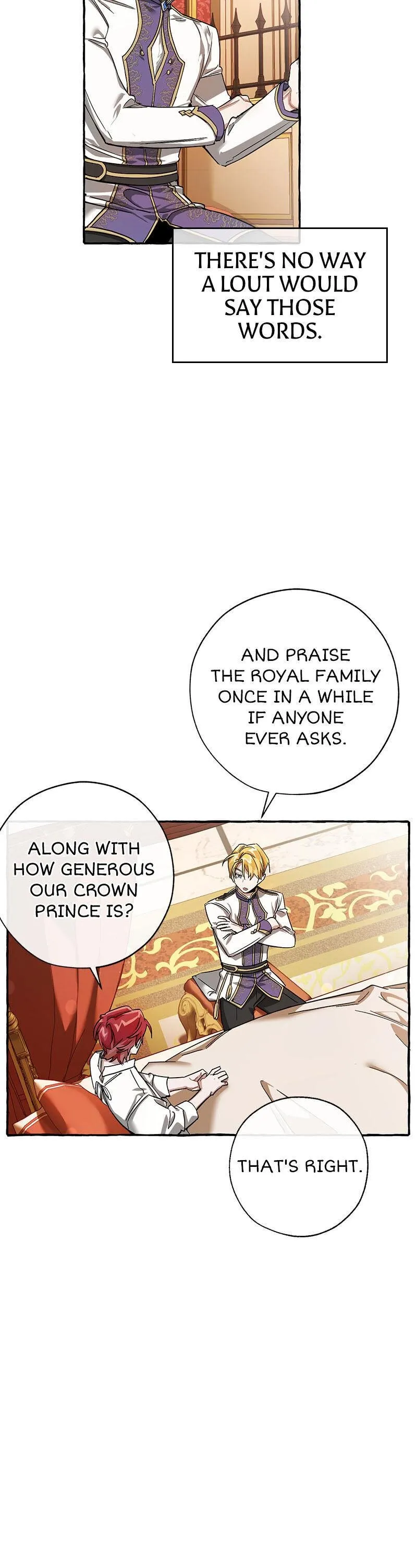 Read Lout of Count's Family en Manga Online