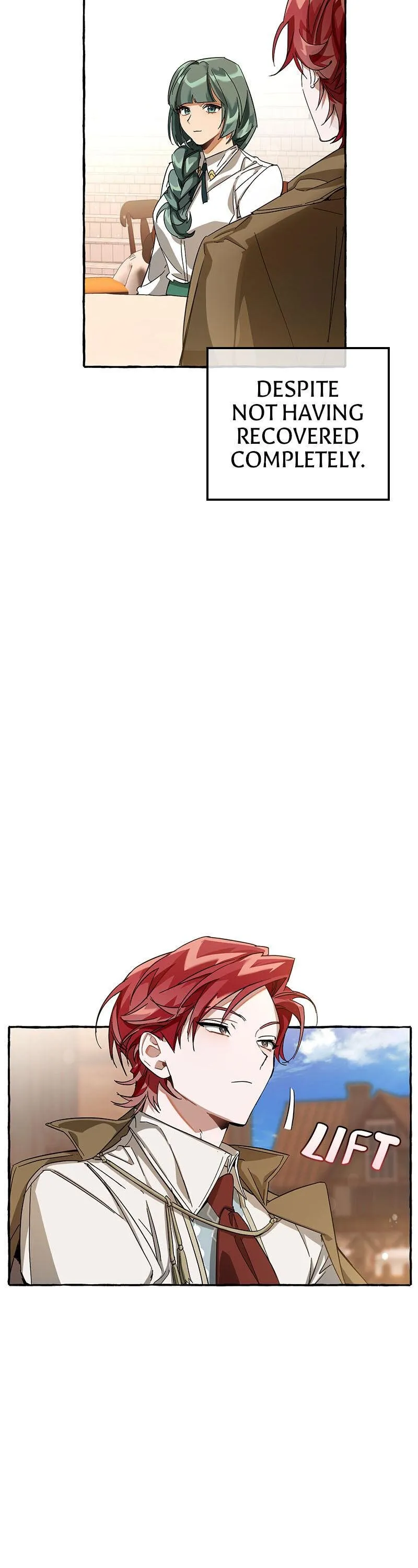 Read Lout of Count's Family en Manga Online