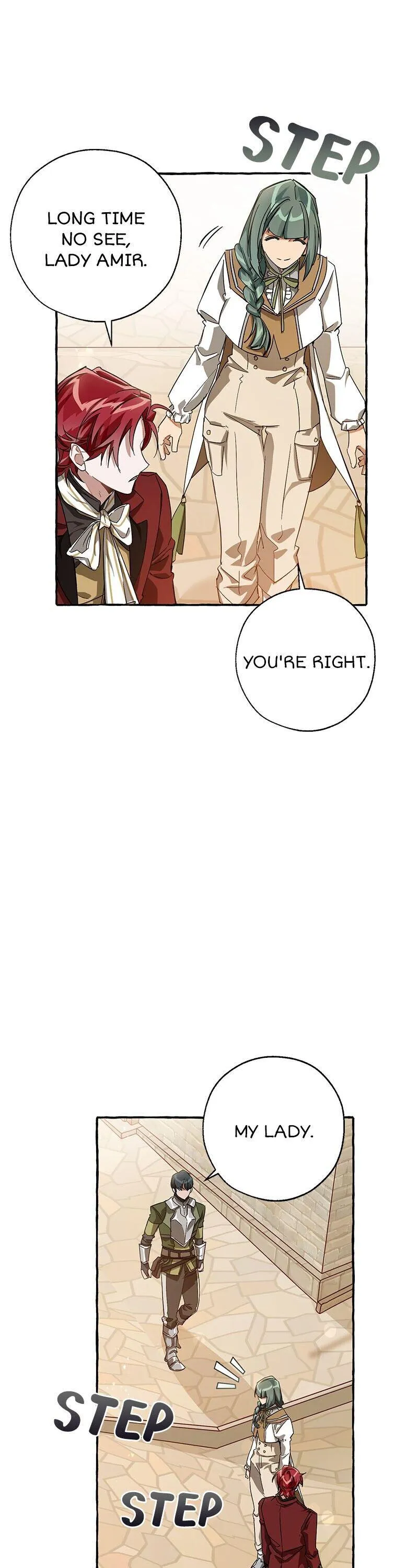 Read Lout of Count's Family en Manga Online
