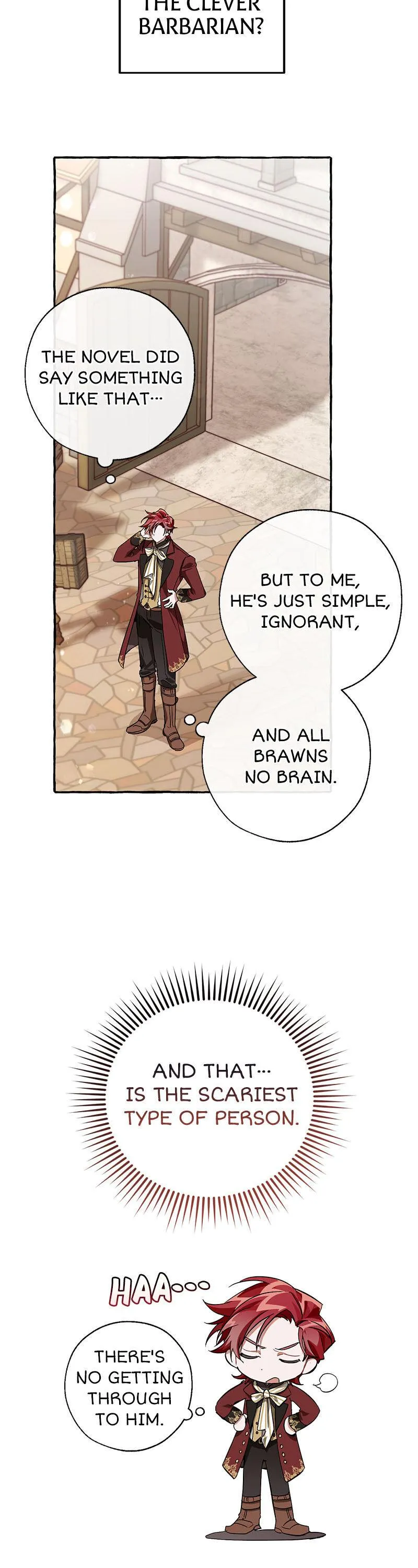 Read Lout of Count's Family en Manga Online