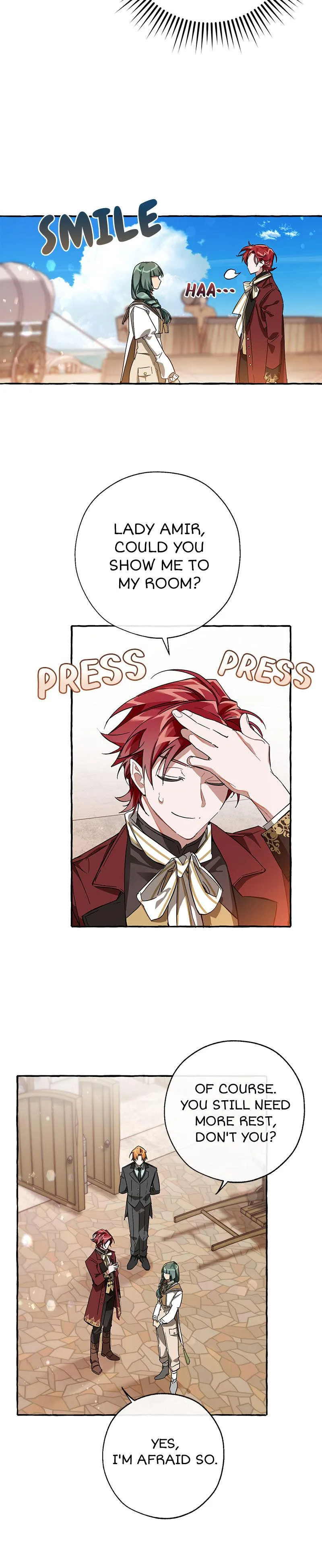 Read Lout of Count's Family en Manga Online