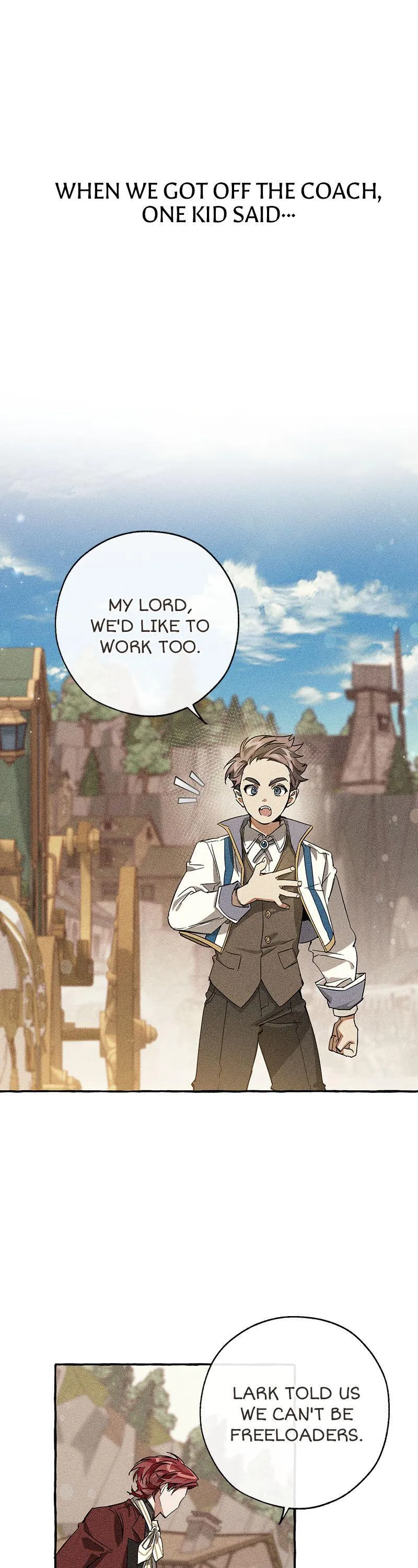 Read Lout of Count's Family en Manga Online