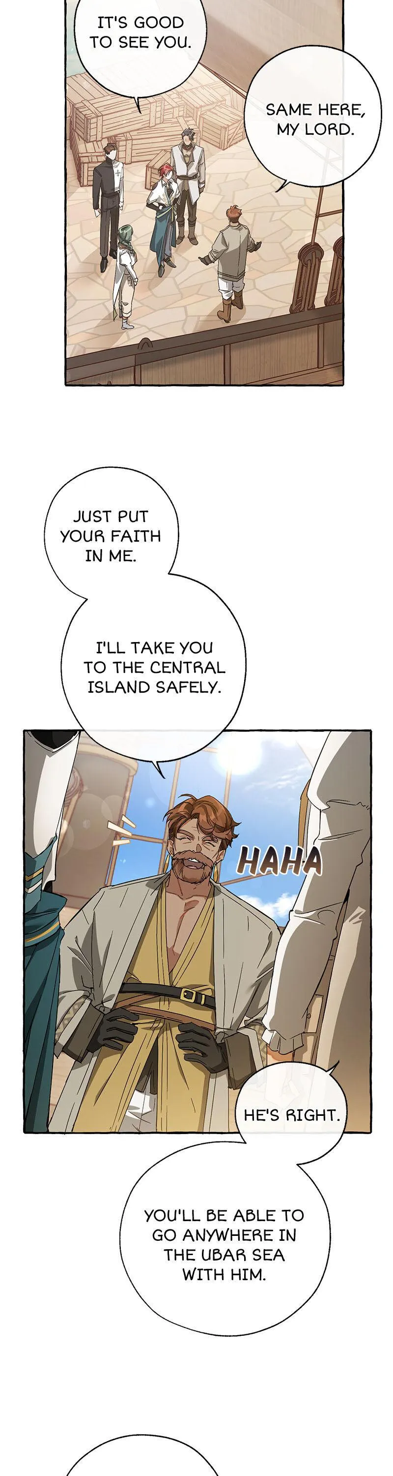 Read Lout of Count's Family en Manga Online