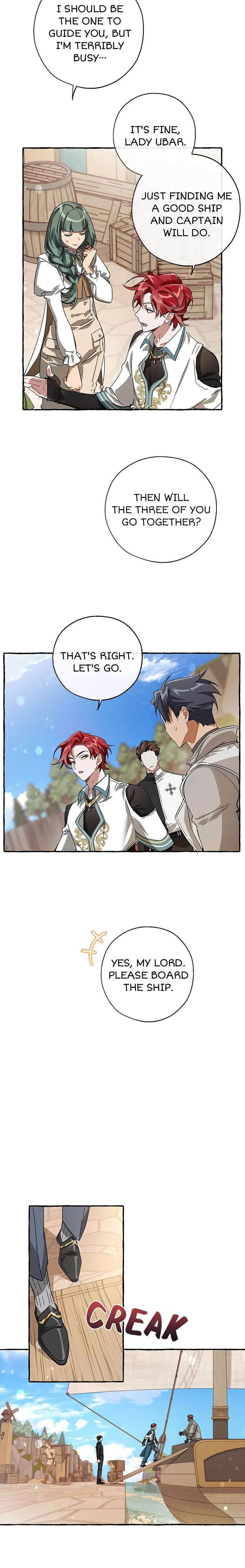 Read Lout of Count's Family en Manga Online