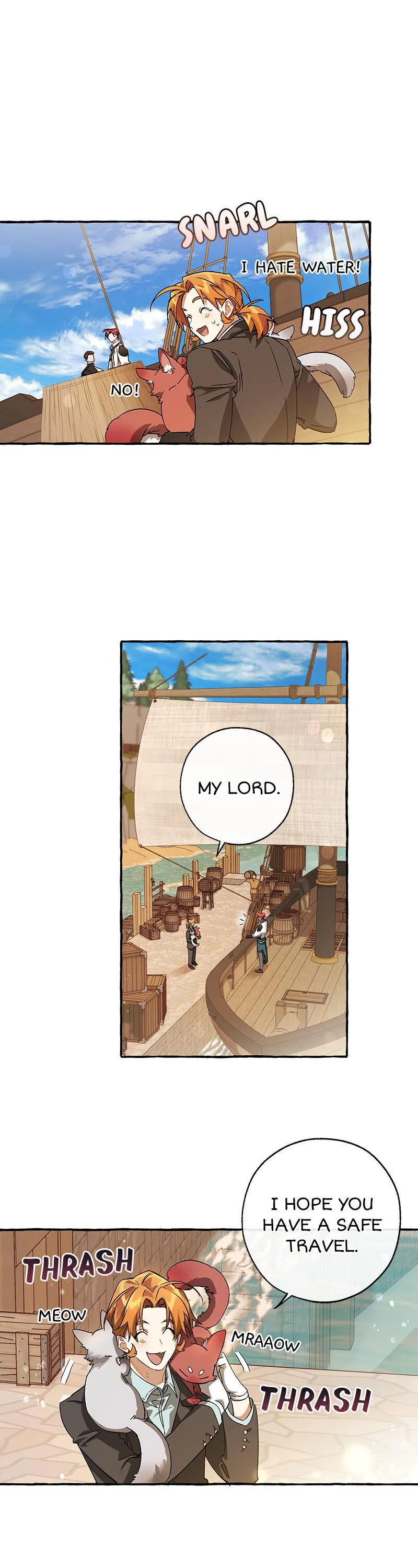 Read Lout of Count's Family en Manga Online
