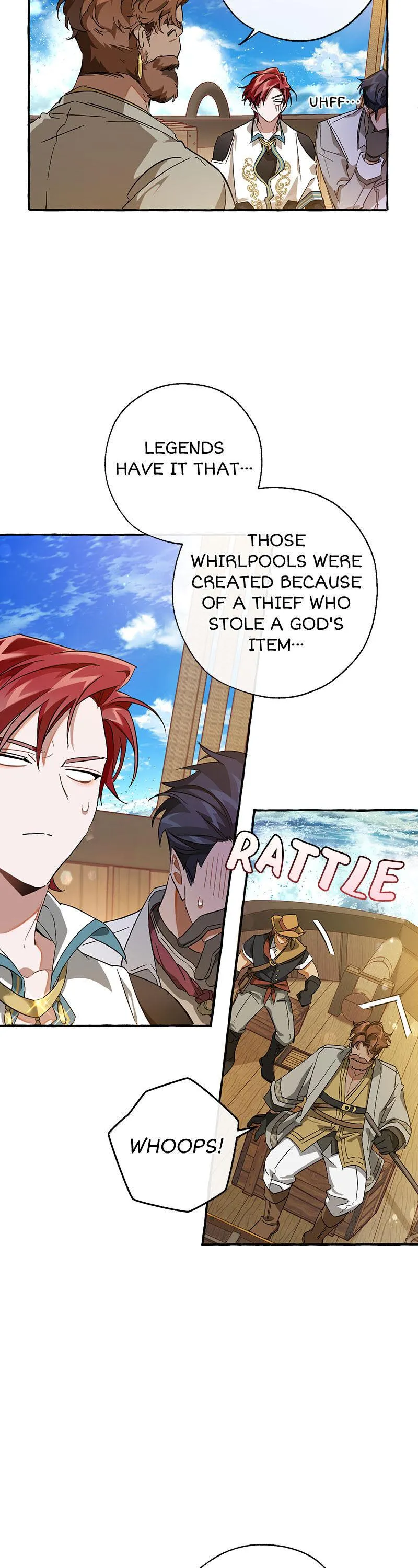 Read Lout of Count's Family en Manga Online