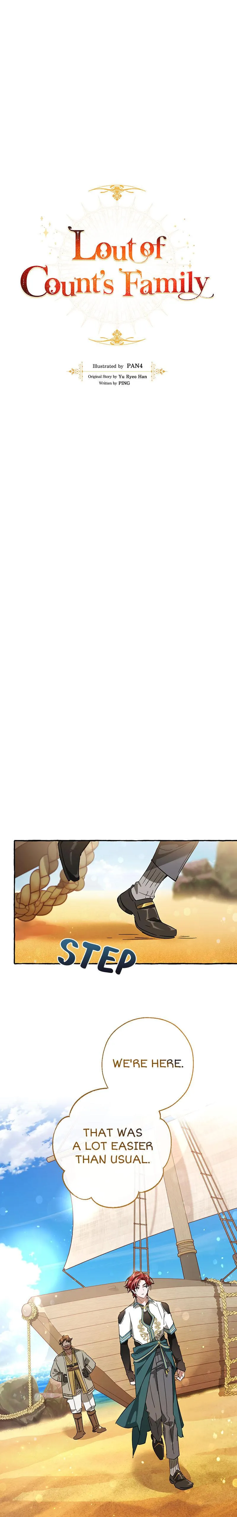 Read Lout of Count's Family en Manga Online