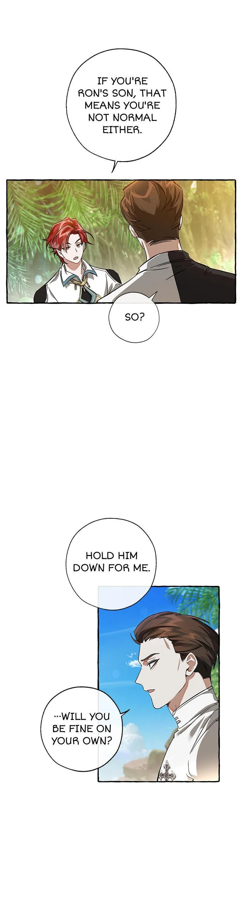 Read Lout of Count's Family en Manga Online