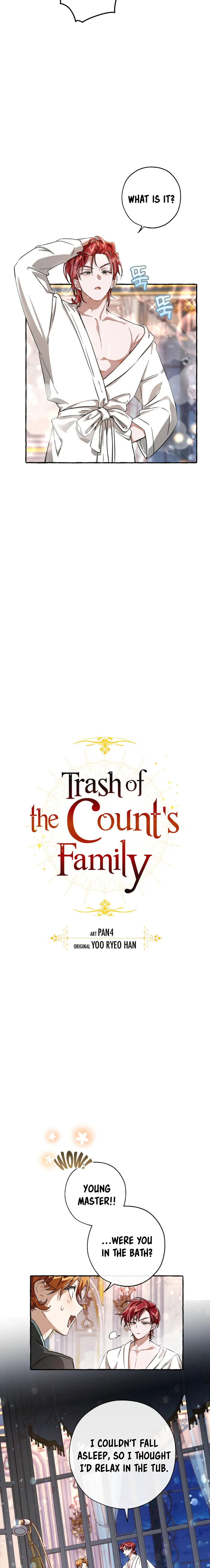 Read Lout of Count's Family en Manga Online