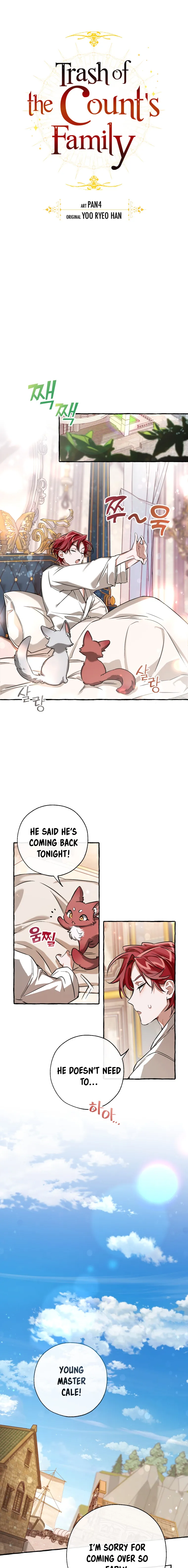 Read Lout of Count's Family en Manga Online