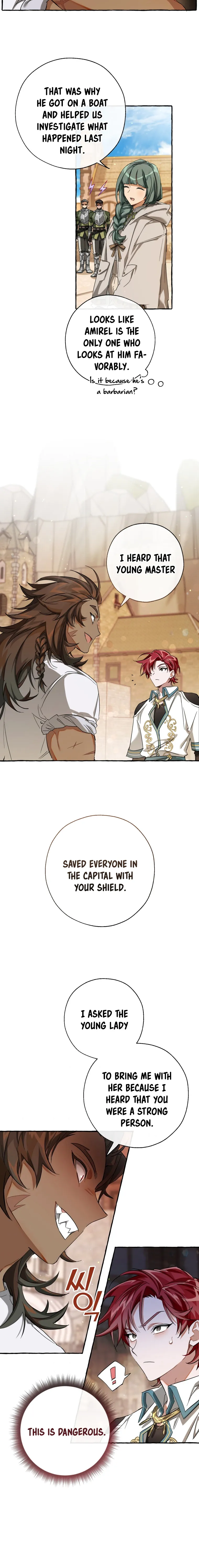 Read Lout of Count's Family en Manga Online