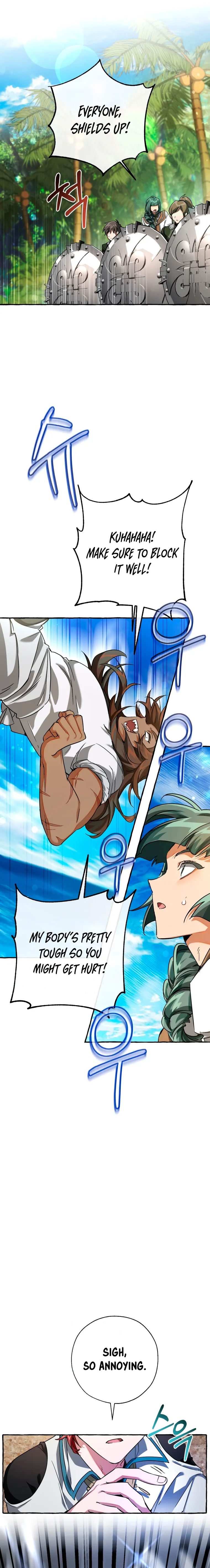 Read Lout of Count's Family en Manga Online