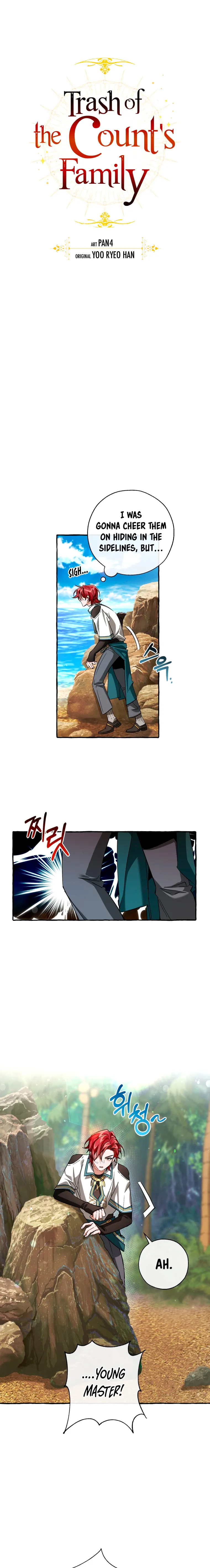 Read Lout of Count's Family en Manga Online
