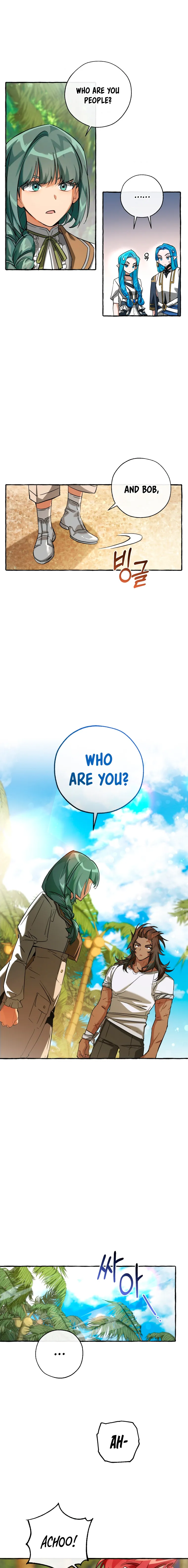 Read Lout of Count's Family en Manga Online