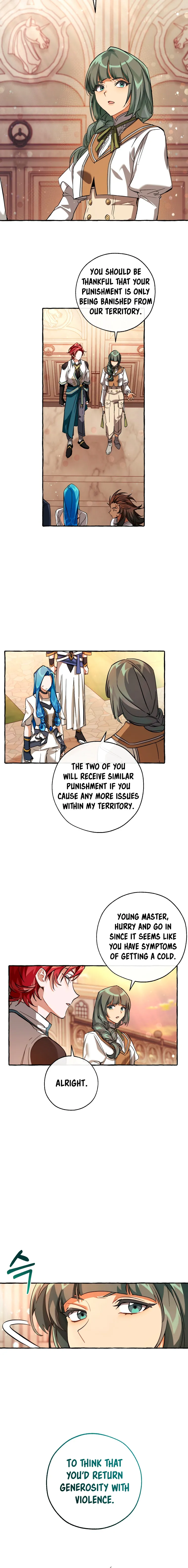 Read Lout of Count's Family en Manga Online