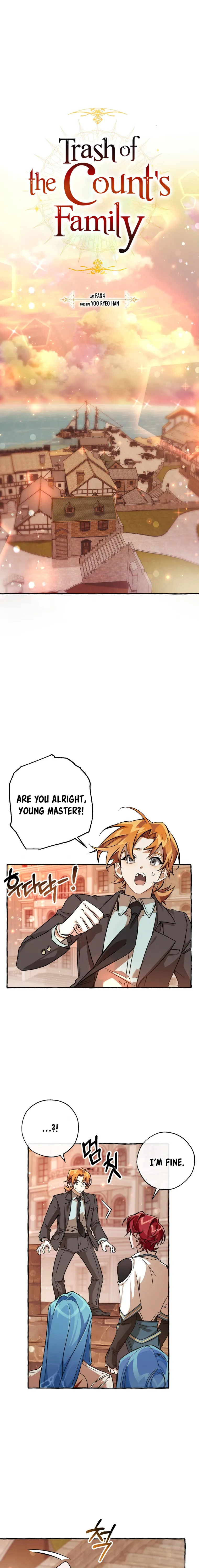 Read Lout of Count's Family en Manga Online