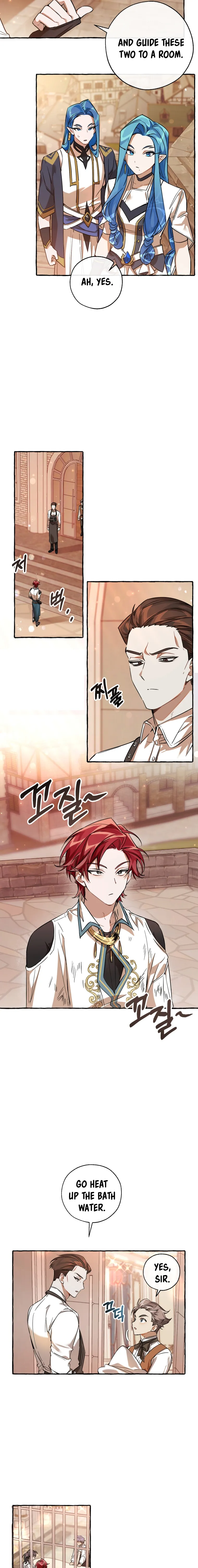 Read Lout of Count's Family en Manga Online