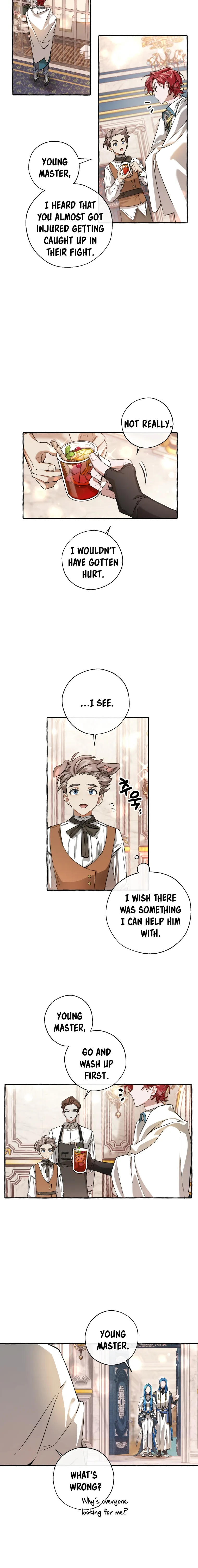 Read Lout of Count's Family en Manga Online