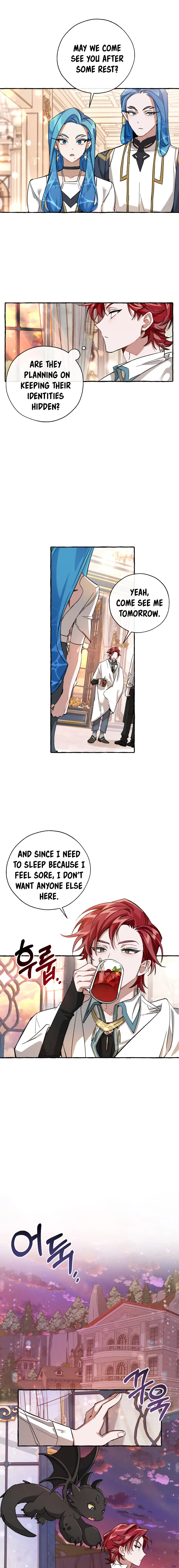 Read Lout of Count's Family en Manga Online