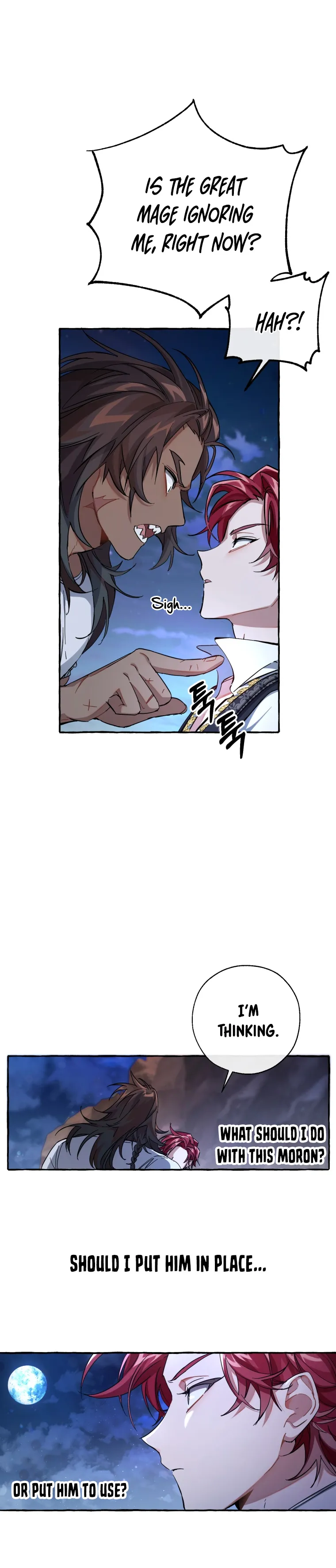 Read Lout of Count's Family en Manga Online