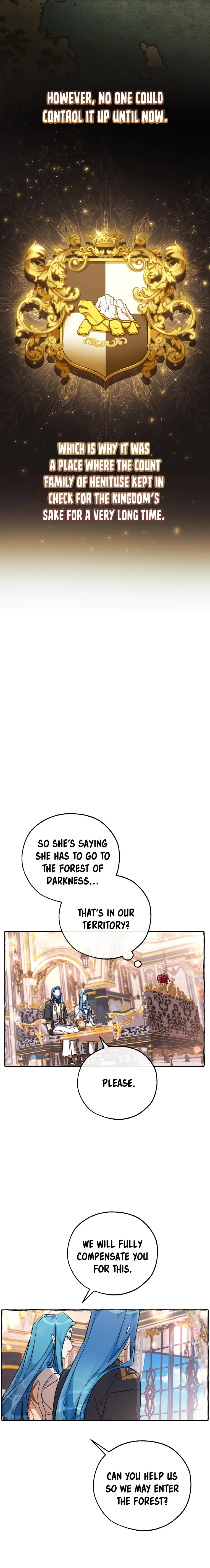 Read Lout of Count's Family en Manga Online